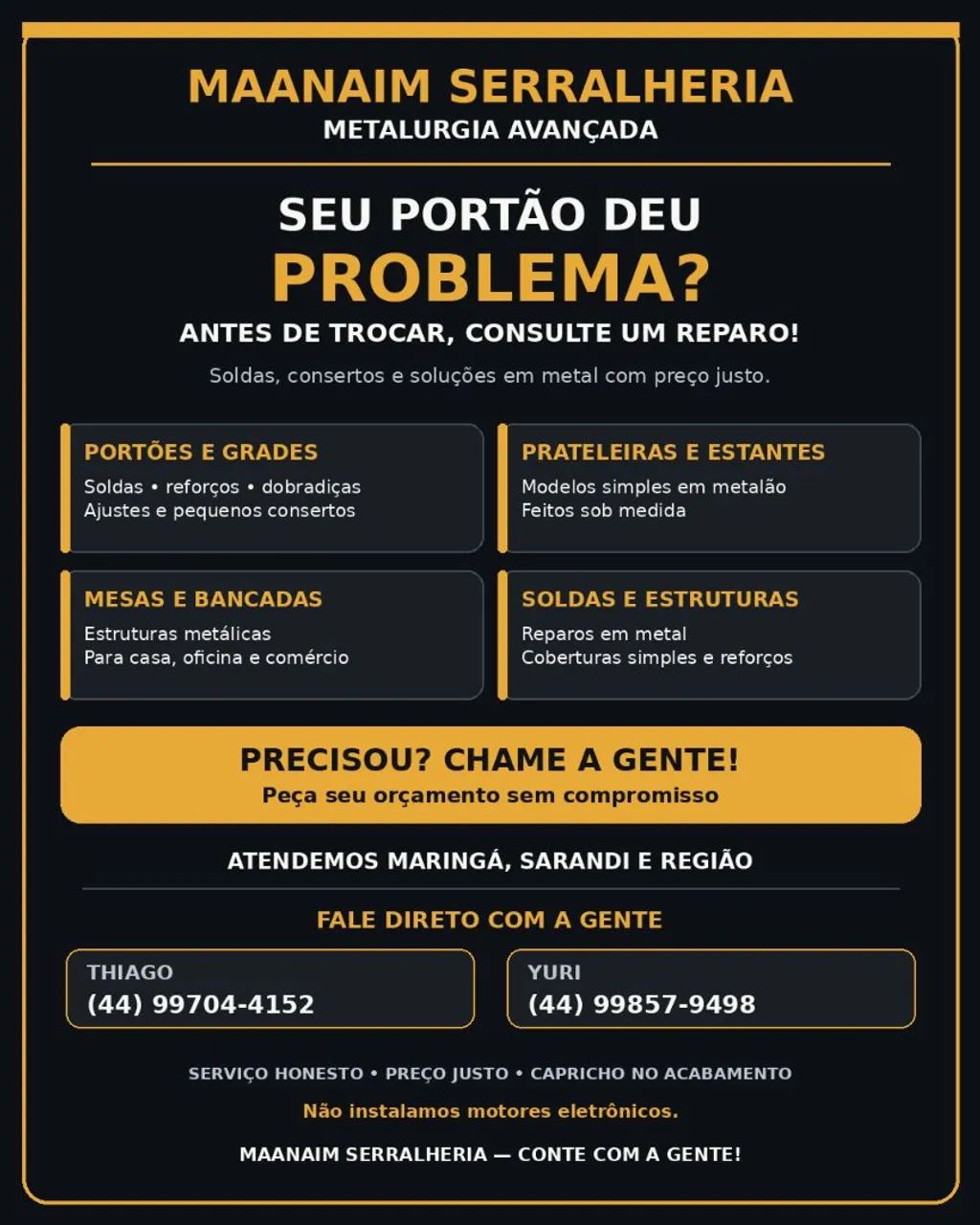 Serviços em geral  - Foto 4