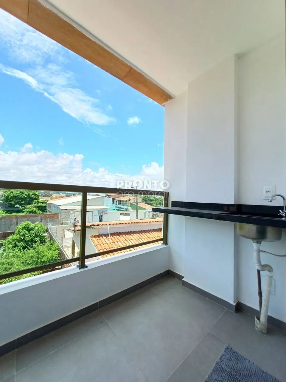 Flat com 1 quarto em Tamandaré
