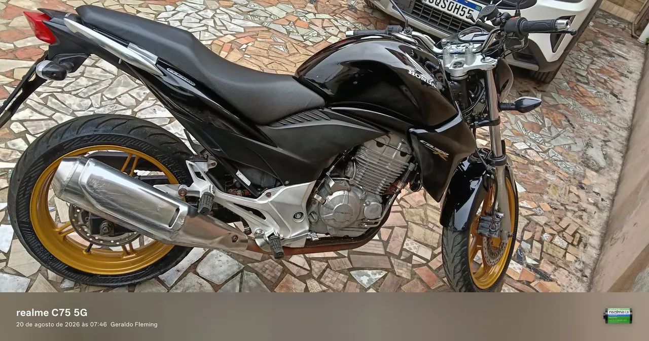 CB 300R - Foto 4