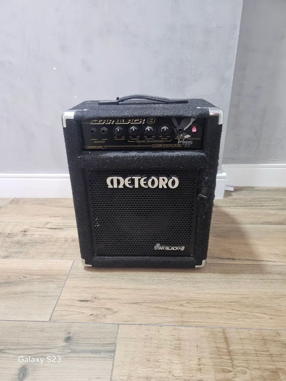 Combo Meteoro Star Black 8 - 30w - Foto 2