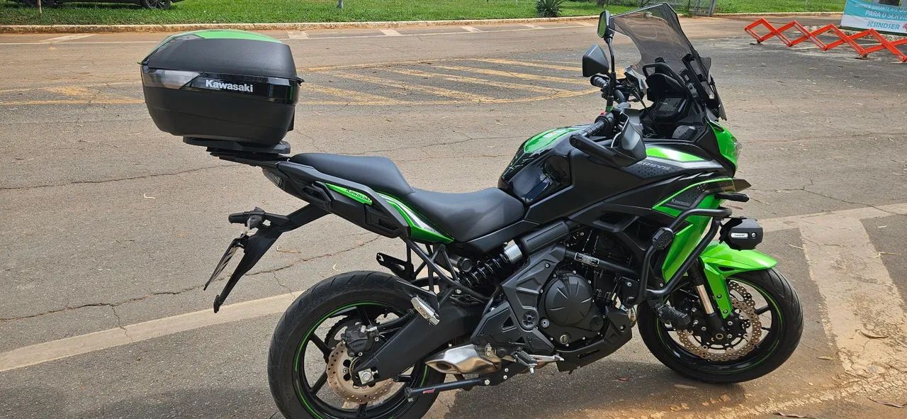Versys 650 2023  - Foto 2