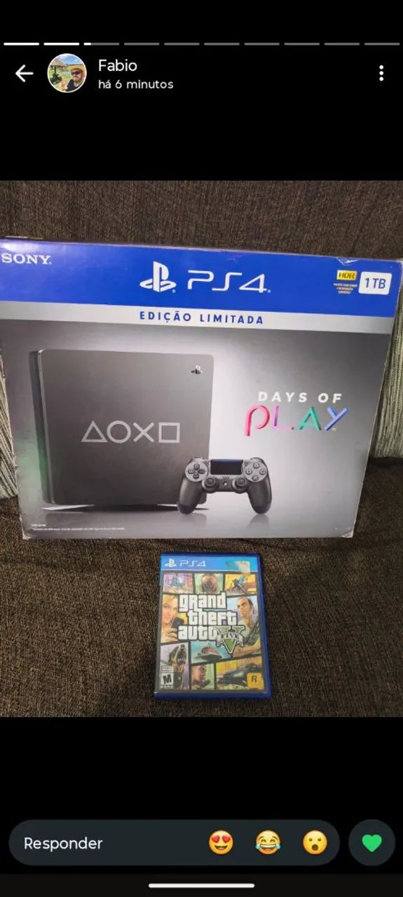 PS4 
