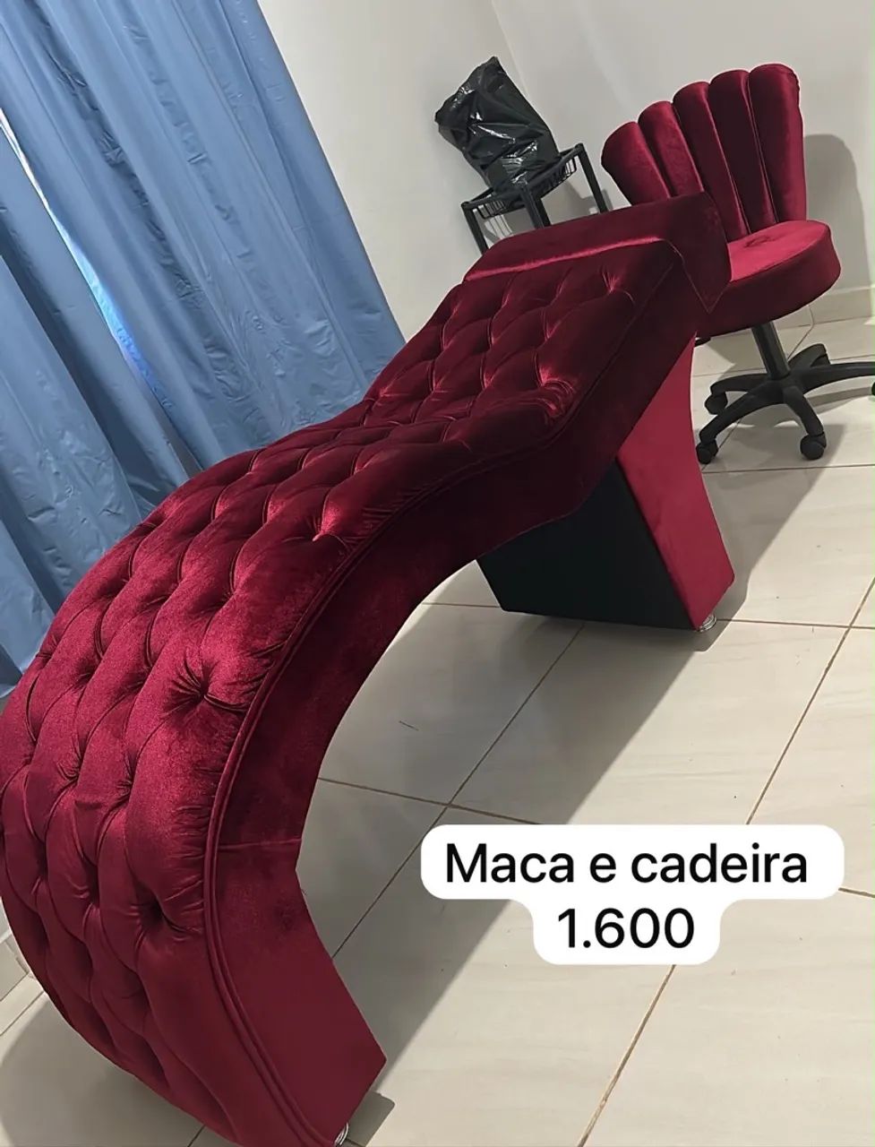 MACA E MOCHO 