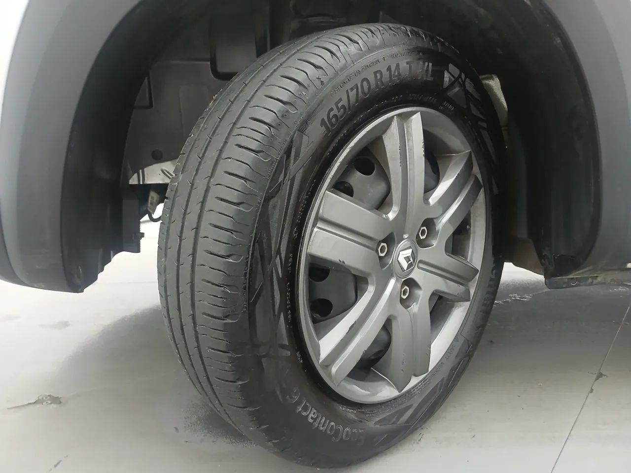 Renault Kwid 1.0 Zen 2025 - Foto 11