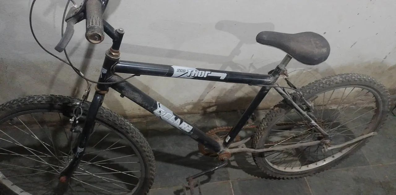 Vendo bicicleta