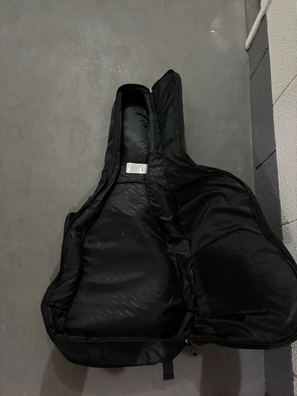 Capa de Violão Ritter - Foto 3