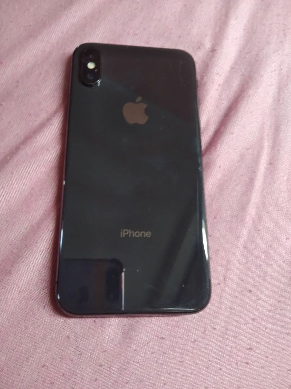 Iphone X com defeito  - Foto 2