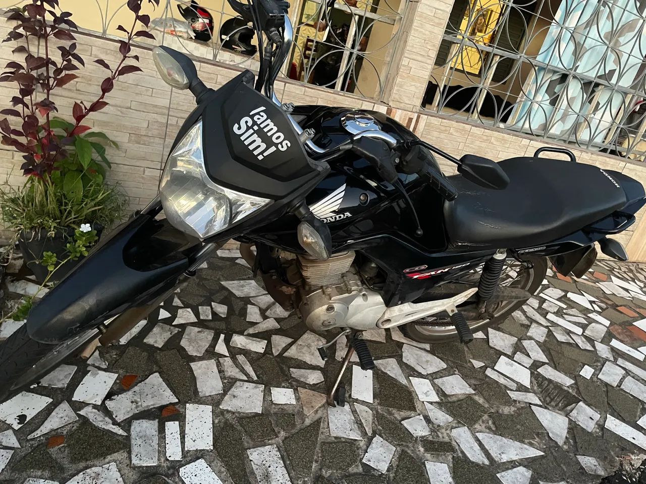 Moto Fan 150 - 2014  - Foto 3
