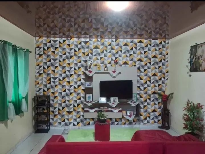 Vendo casa na Compensa 