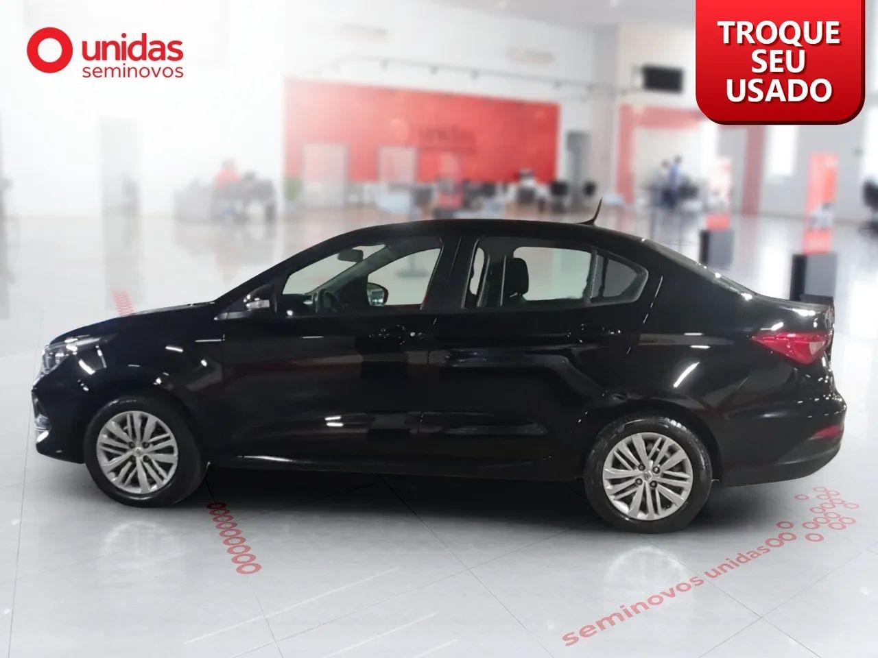 Fiat Cronos Drive 1.3 8V Flex Aut. 2025 - Foto 2