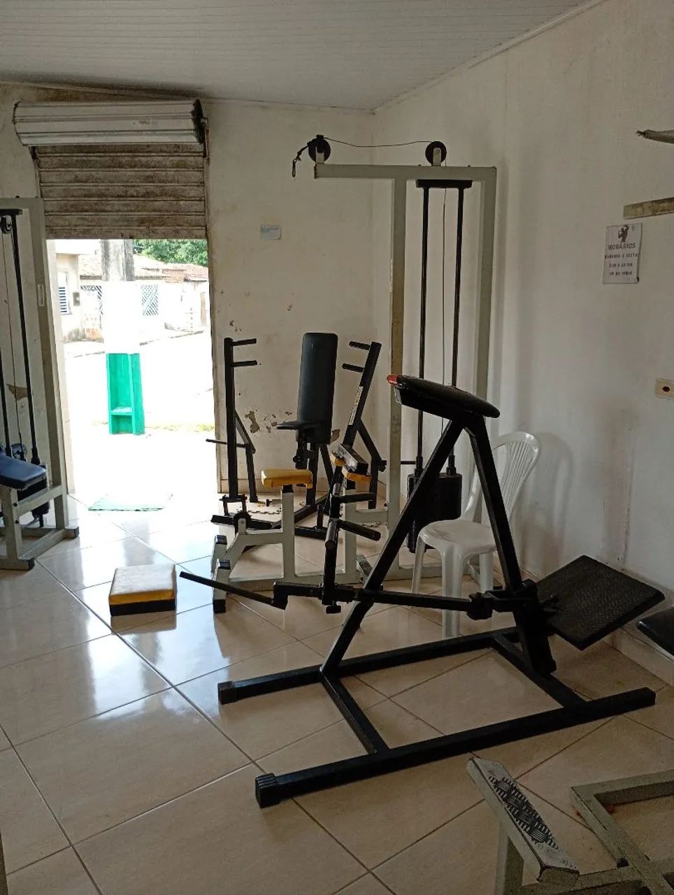 Academia completa venha conferir *1965614994070146124