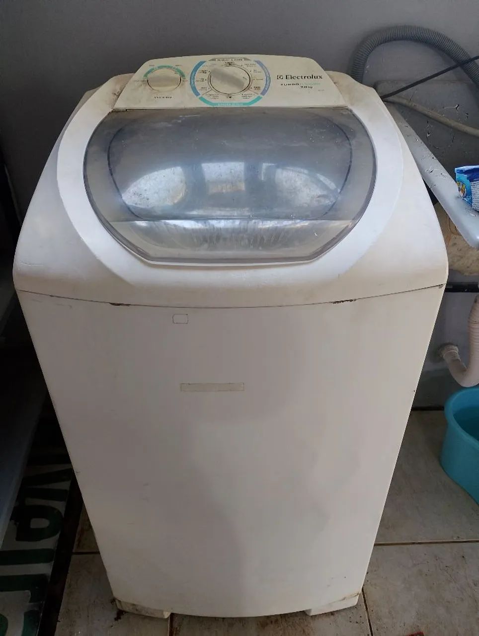 Máquina de Lavar Electrolux  - Foto 3
