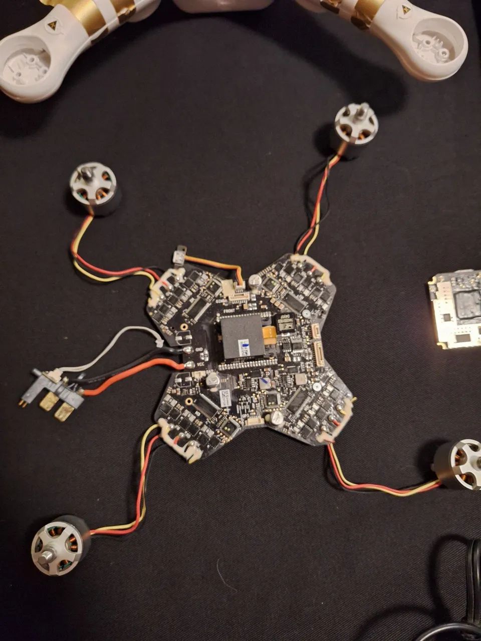 Dji Phantom  Professional - peças
