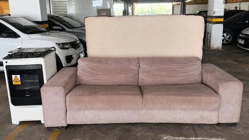 Sofá 3 lugares  - Foto 4