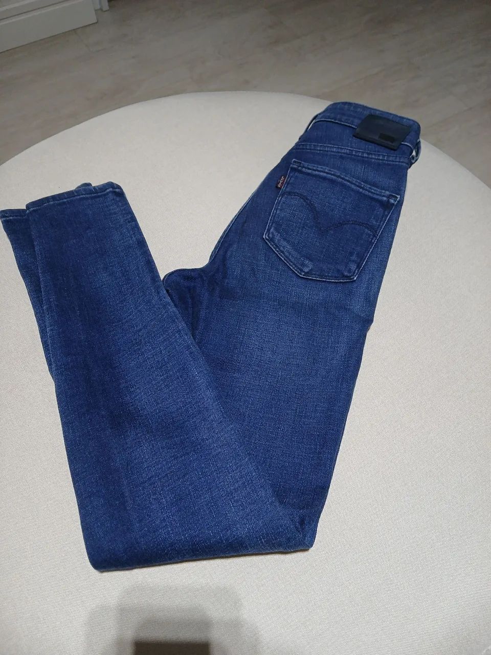 Calça Levis - Feminina - Tam 36 - Foto 3