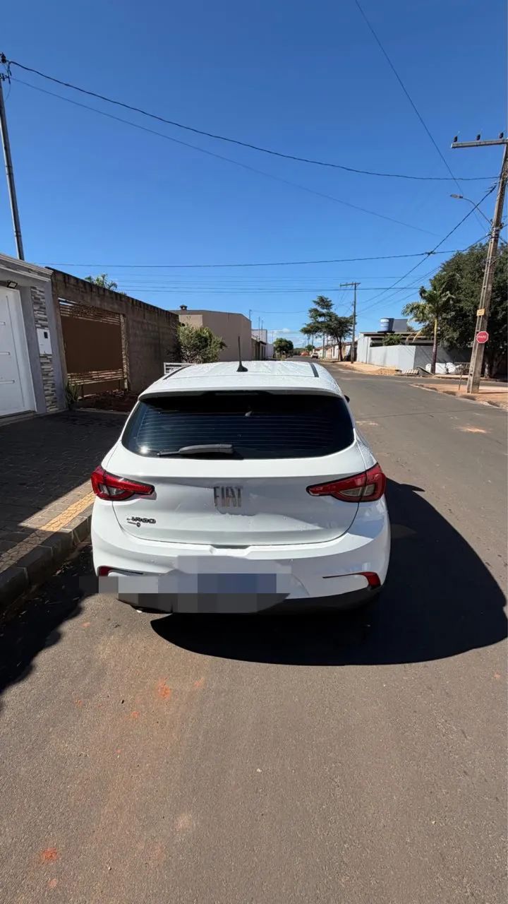 Fiat Argo Drive 1.0 6V Flex 2018 - Foto 4