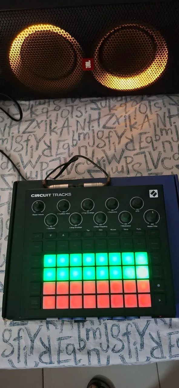 Novation Circuit Tracks. Sampler para Djs! - Foto 2