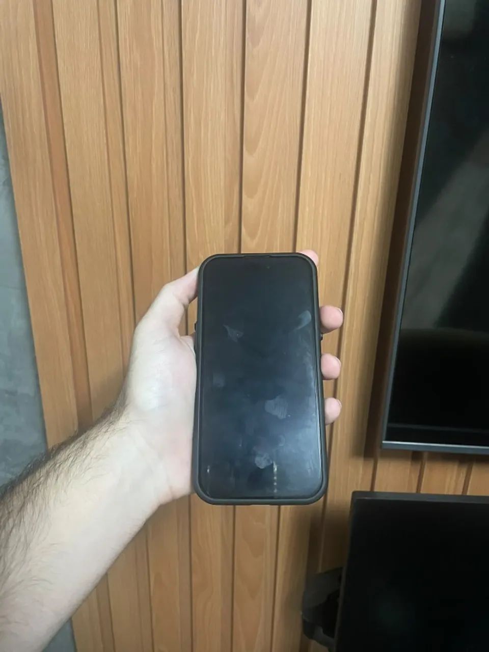 IPHONE 15 256GB PRETO - Foto 3