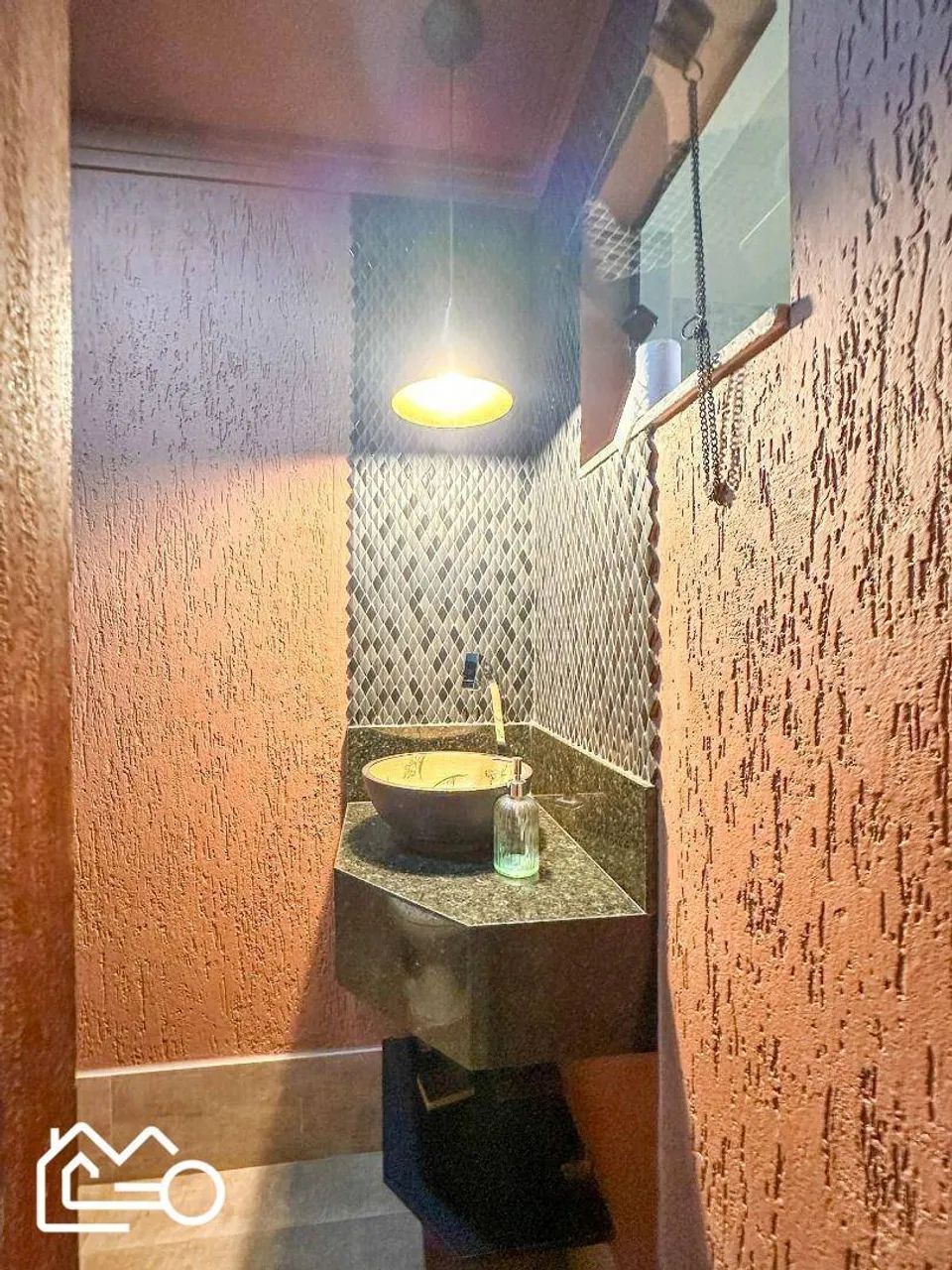 Casa Sofisticada 3 Quartos com Suíte e Gourmet no Jardim Guanabara - Foto 5