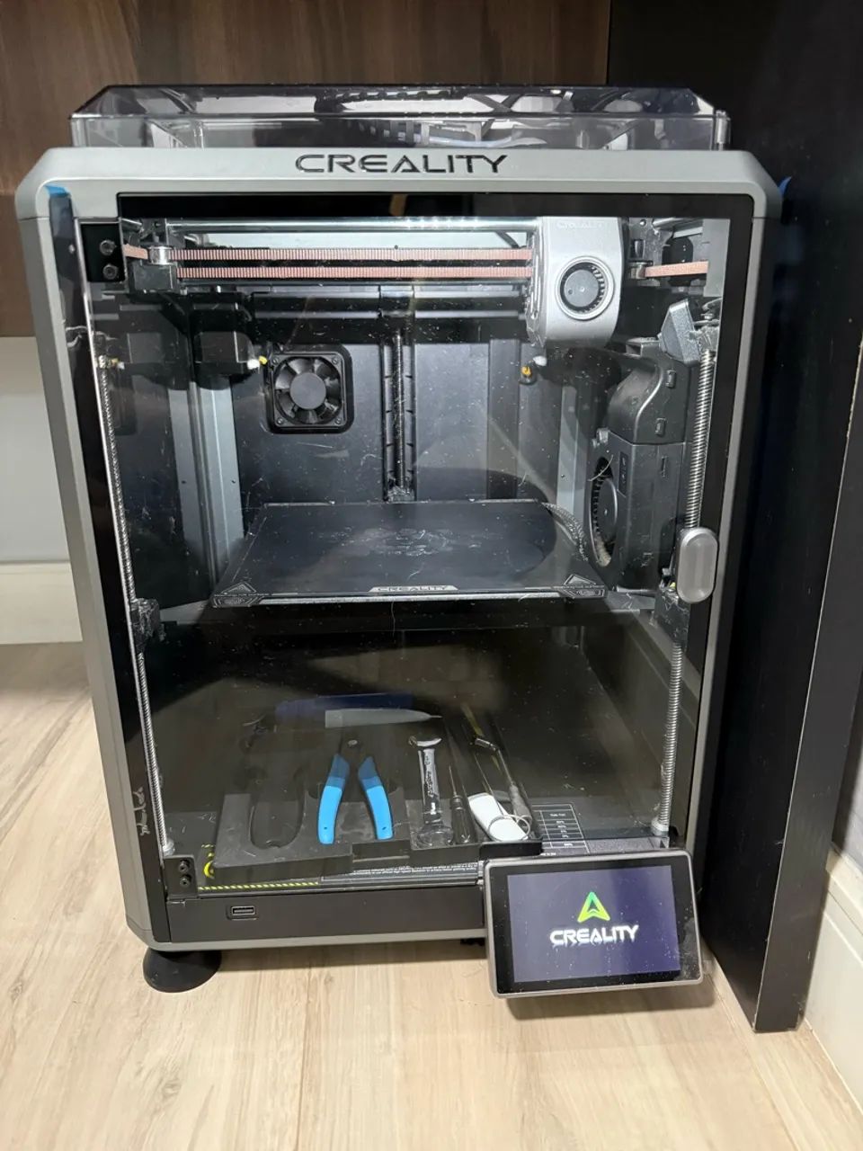 Impressora 3D Creality K1