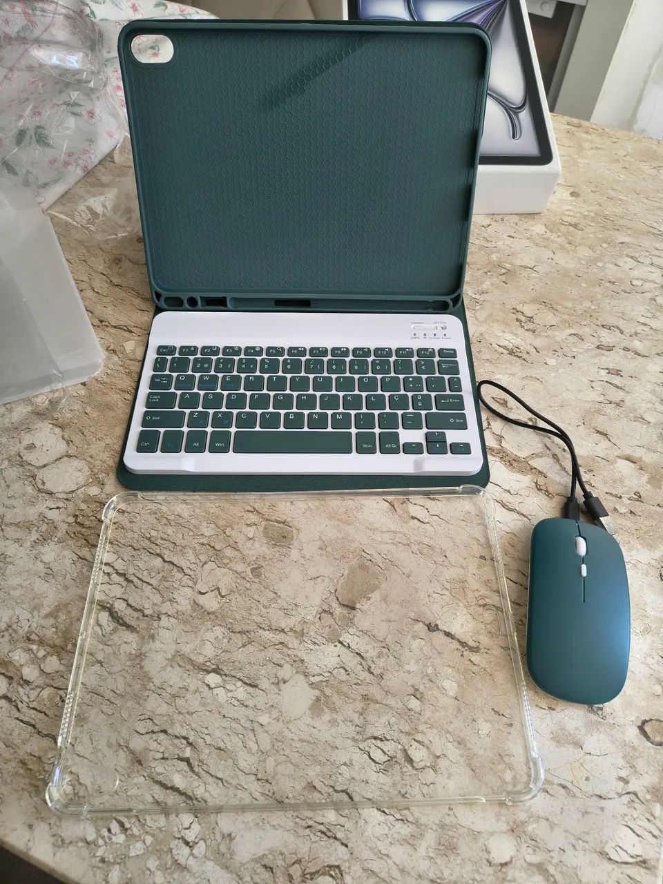 iPad Air 11M3 512gb novíssimo - Foto 2