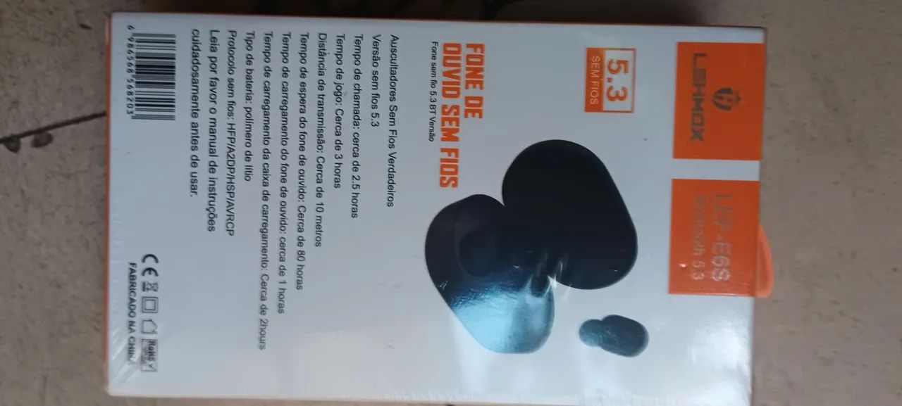 Fone de ouvido - Foto 2