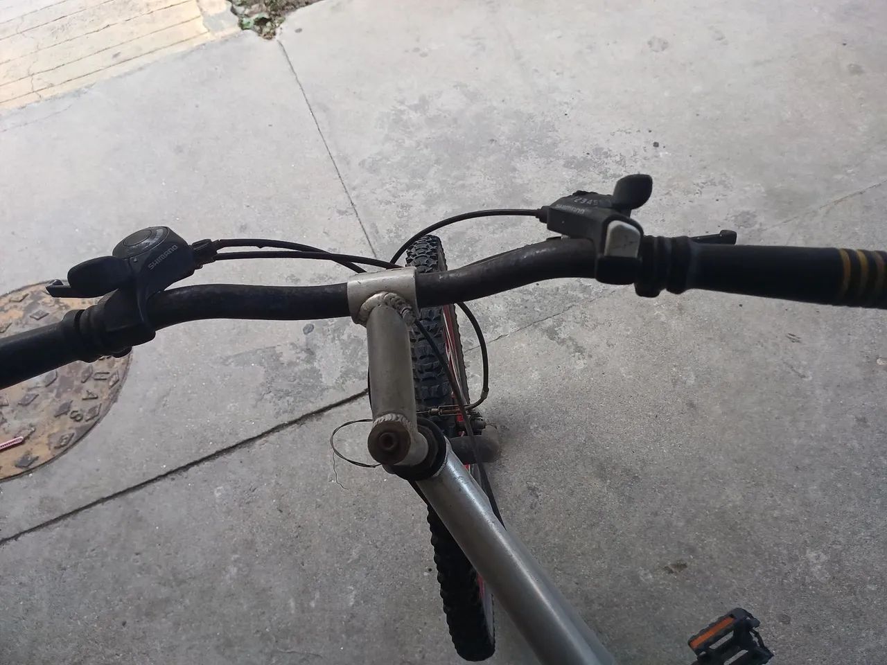 Bicicleta  - Foto 3