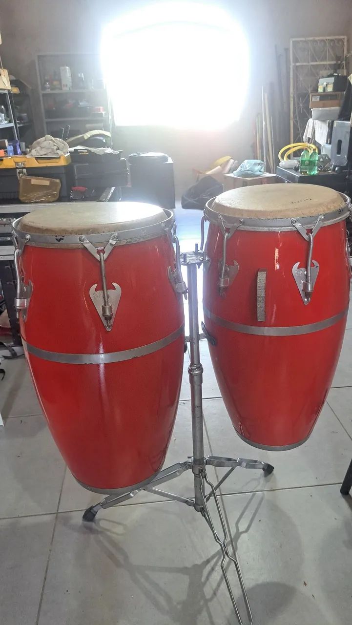 Percussão completa