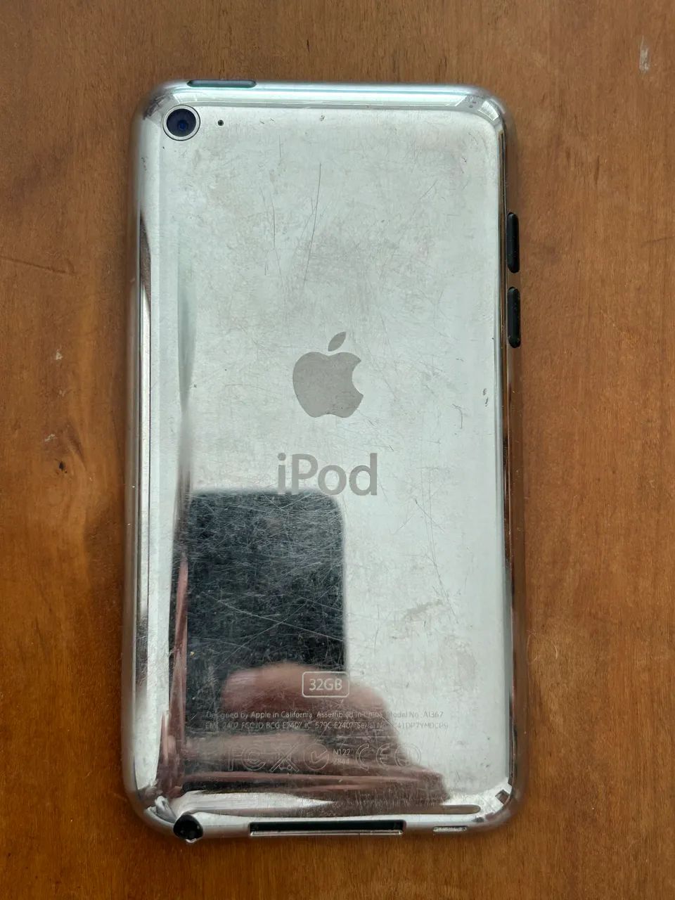 Apple iPod Touch 4ª Geração 32gb