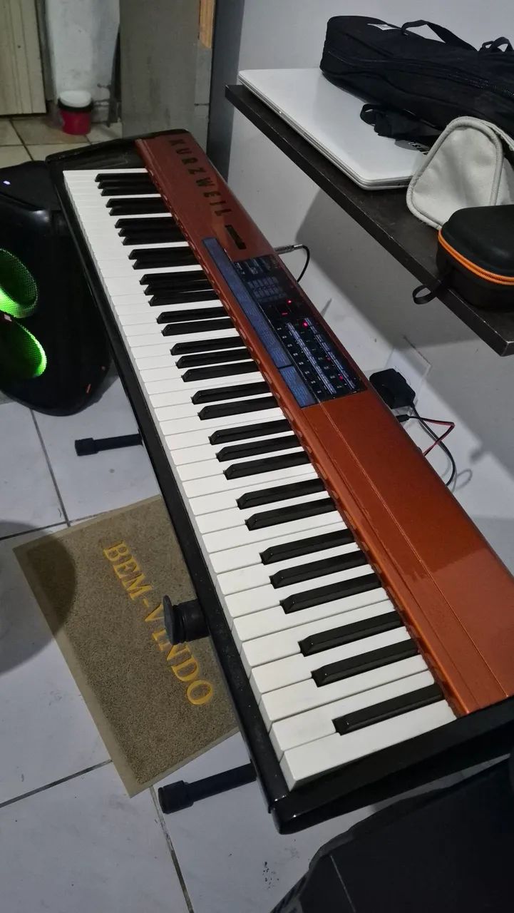Kurzweil sp76