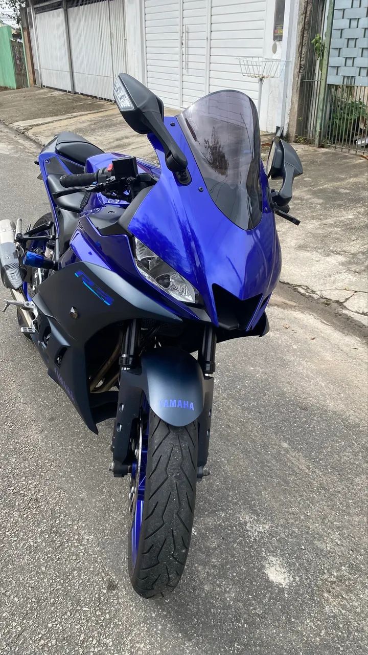 Yamaha R3  - Foto 3