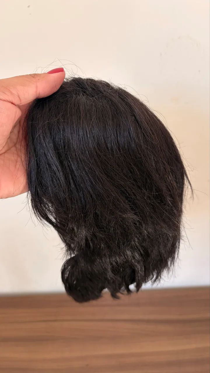 Wig 100% humana  - Foto 2