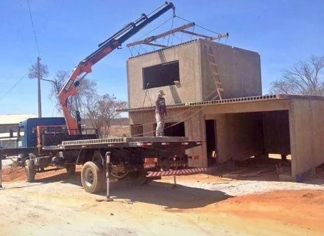 PRE moldado comercio ou residencia * - Foto 3
