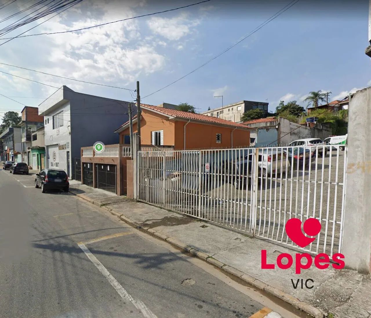 TERRENO - CENTRO - FERRAZ DE VASCONCELOS/SP