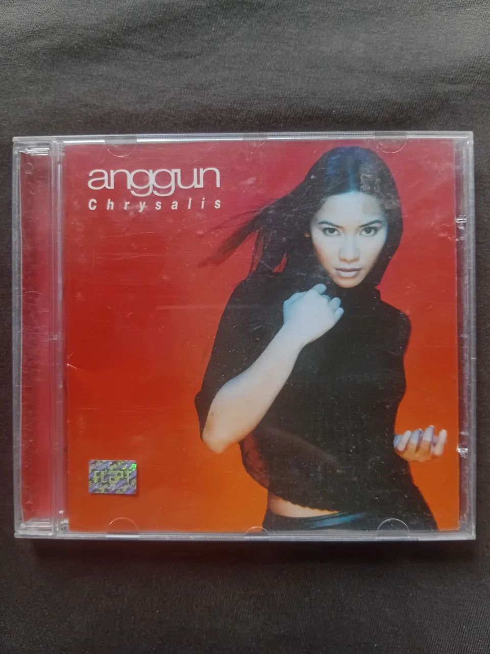 Anggun- Chrysalis -CD original  - Foto 2