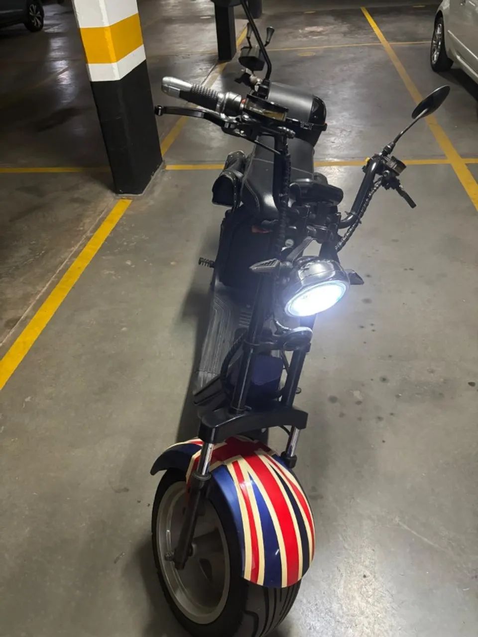 Scooter Mobyou Plus 2021 3000W - Foto 4