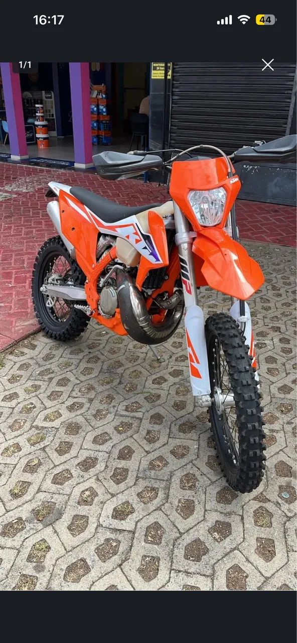 KTM 300 