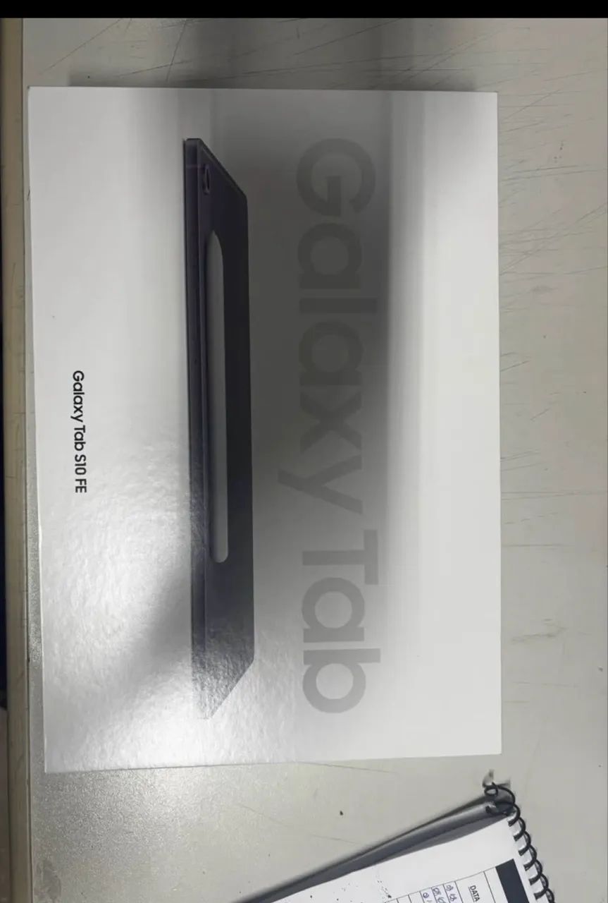 Samsung Galaxy Tab S10 FE 128GB 8GB RAM + S Pen + Capa? - Foto 3