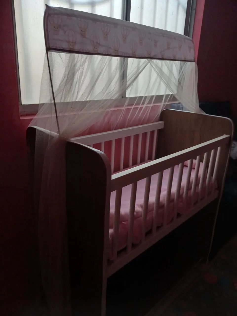 Mini Berço infantil 300,00  - Foto 2