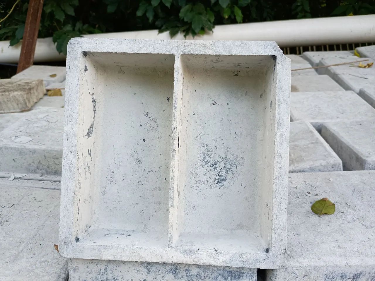 Formas Paver 