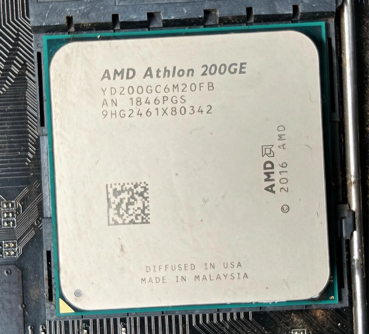 PC para trabalho e jogos leves - Foto 2