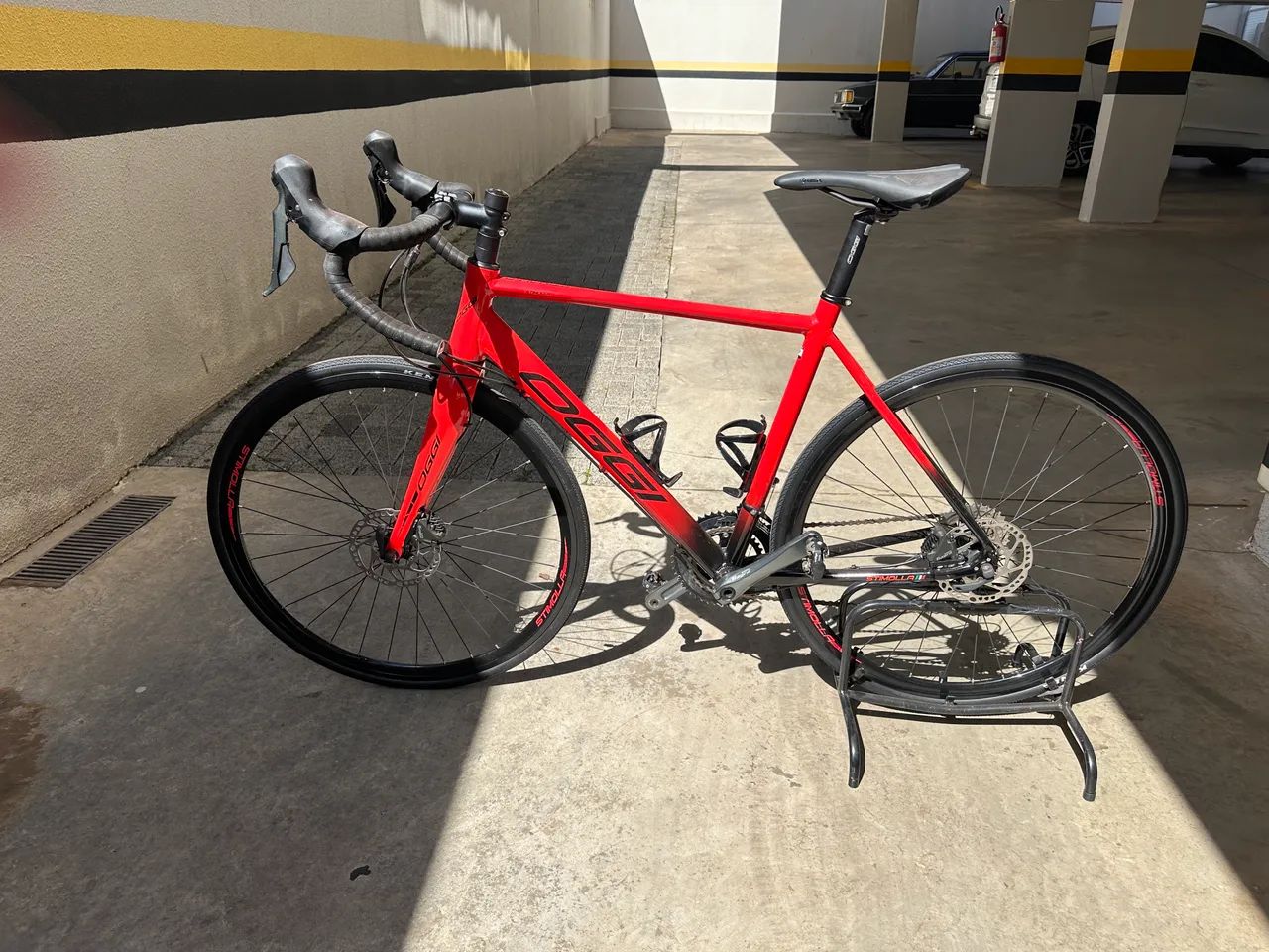 Bicicleta Speed Oggi Stímola  - Foto 2