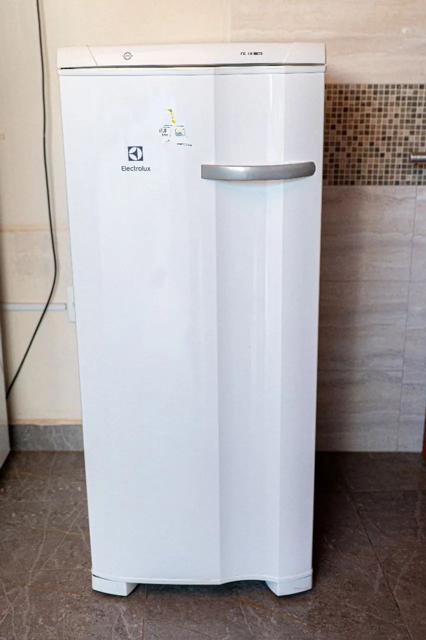 Freezer Vertical Electrolux