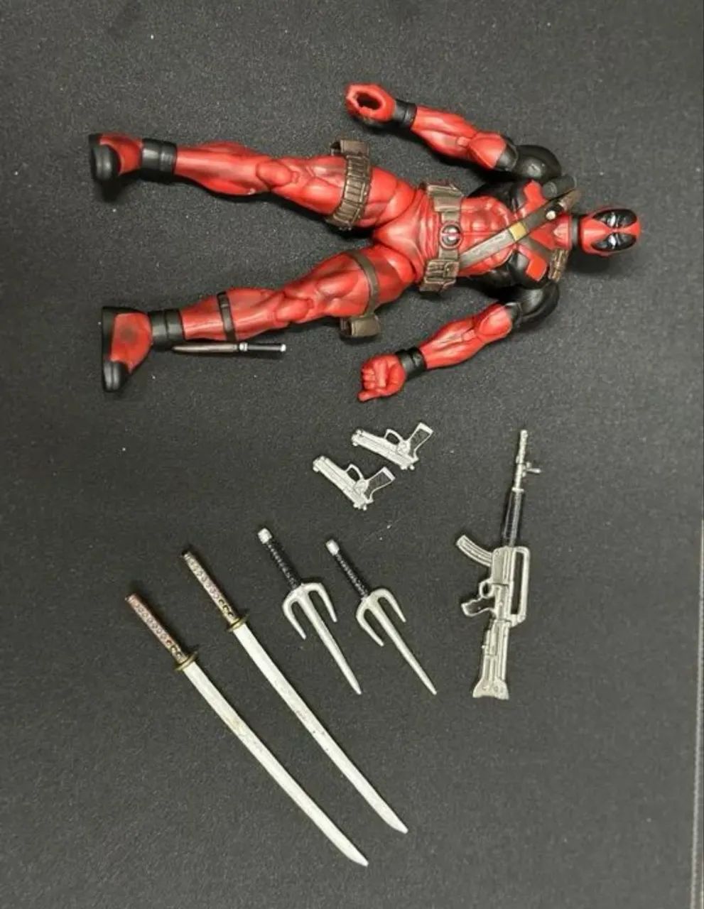 Deadpool marvel select - Foto 2