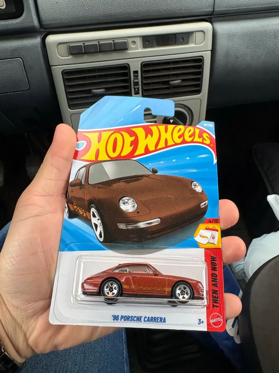 Kit com 5 Hotwheels  - Foto 2