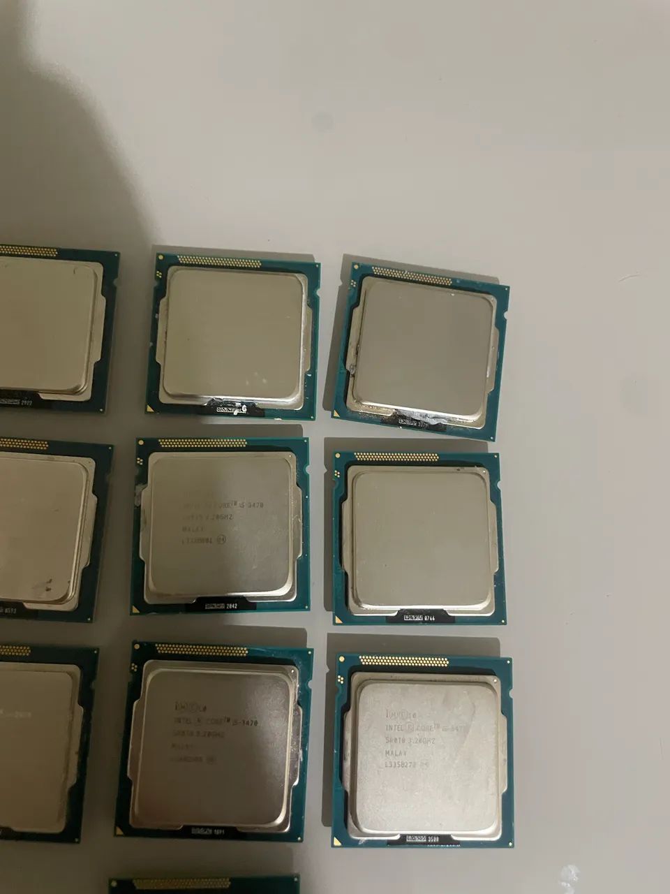 Lote processador i5 3470  - Foto 3