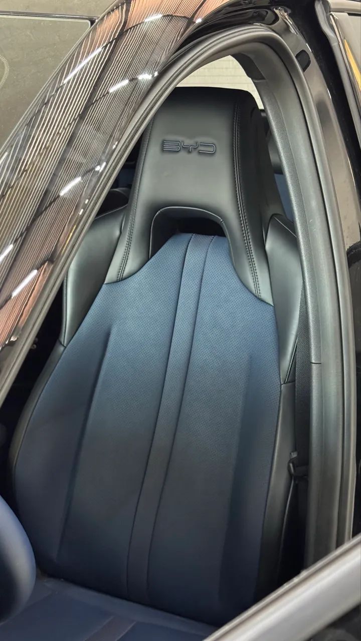 BYD Dolphin EV (Elétrico) 2025 - Foto 5