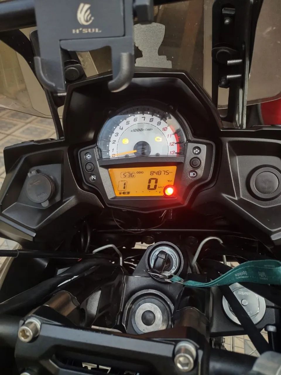 Kawasaki versys 650  - Foto 4
