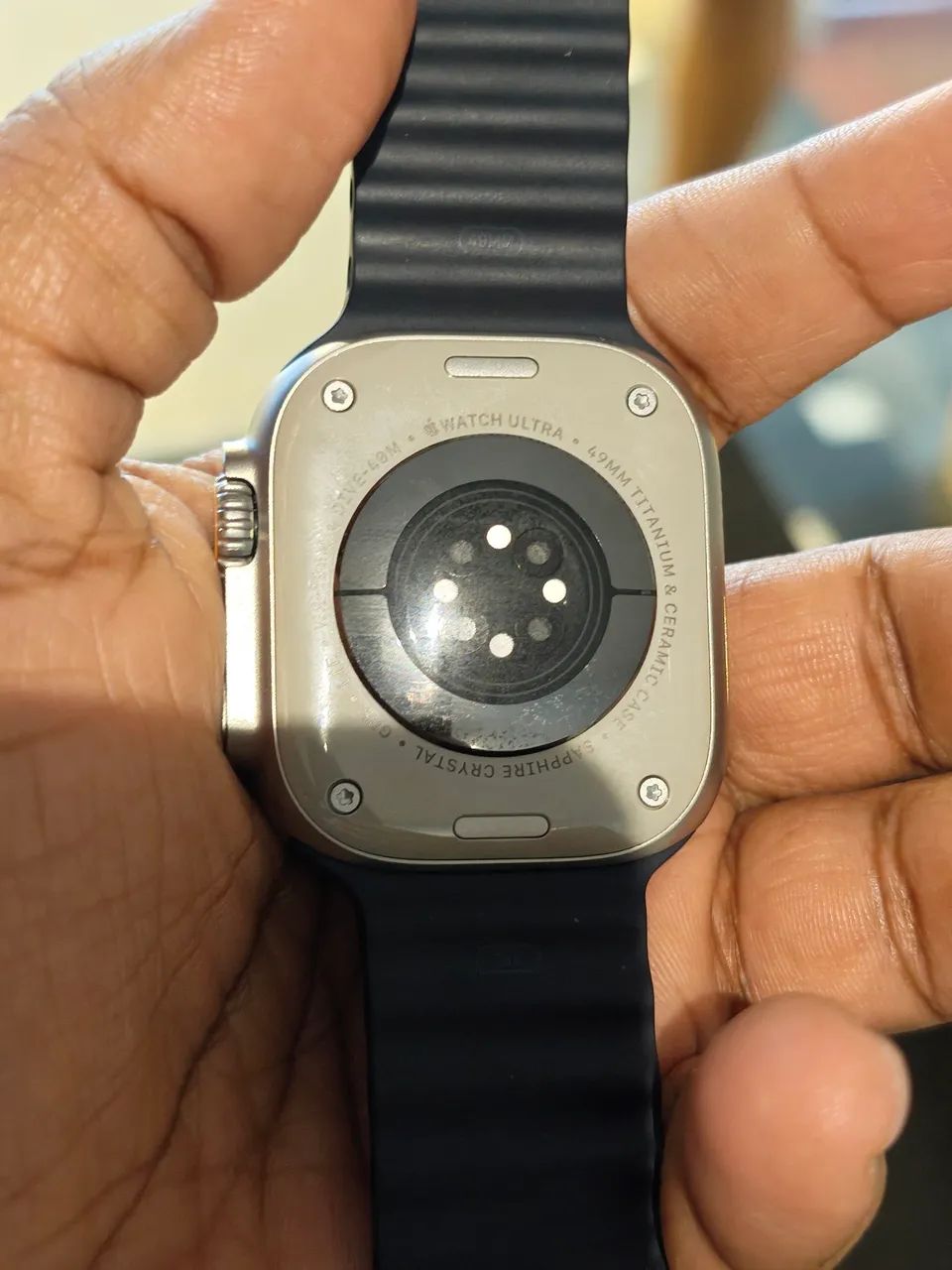 Apple Watch ultra - Foto 3