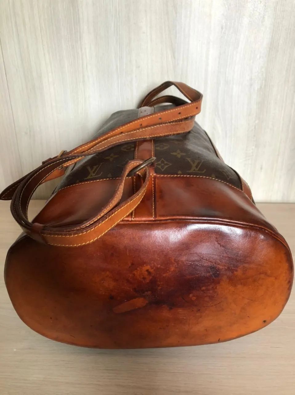 LOUIS VUITTON MOCHILA BOLSA  - Foto 5